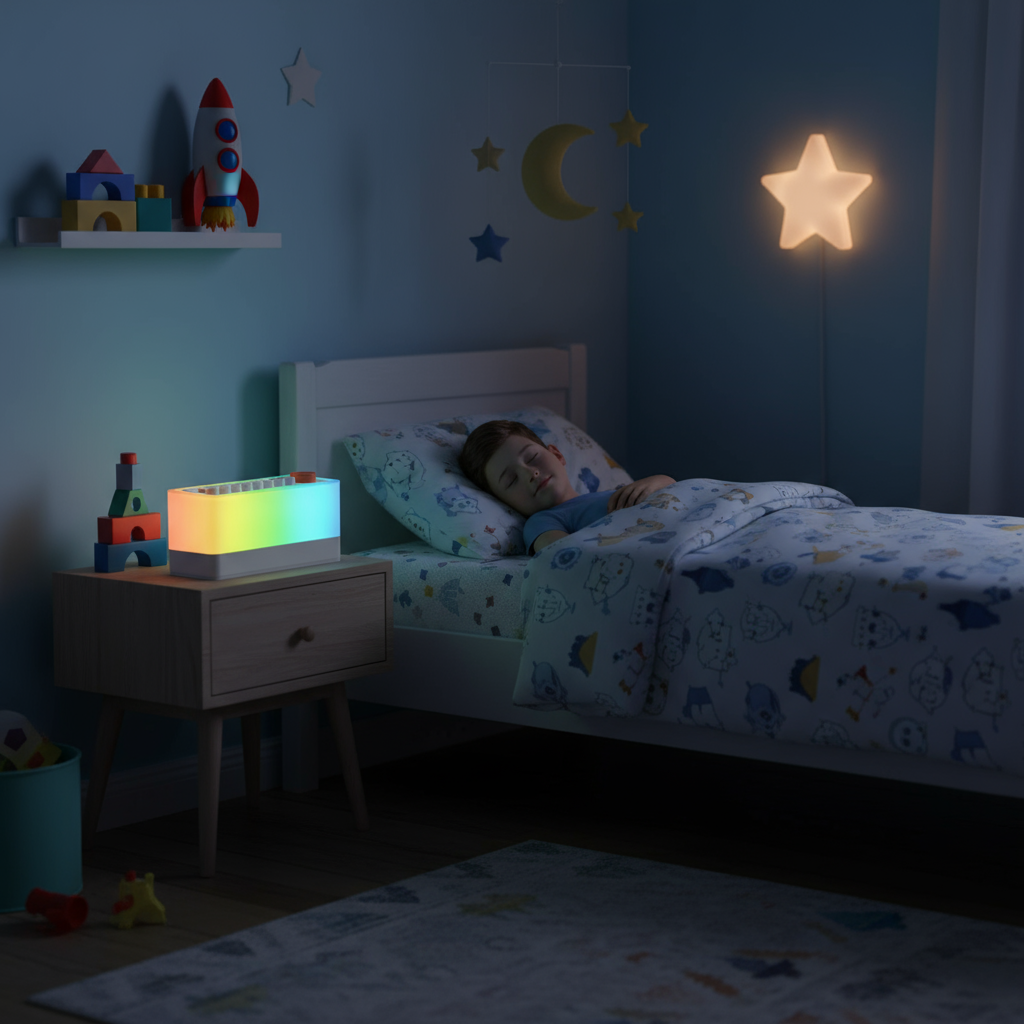 Enfant dormant