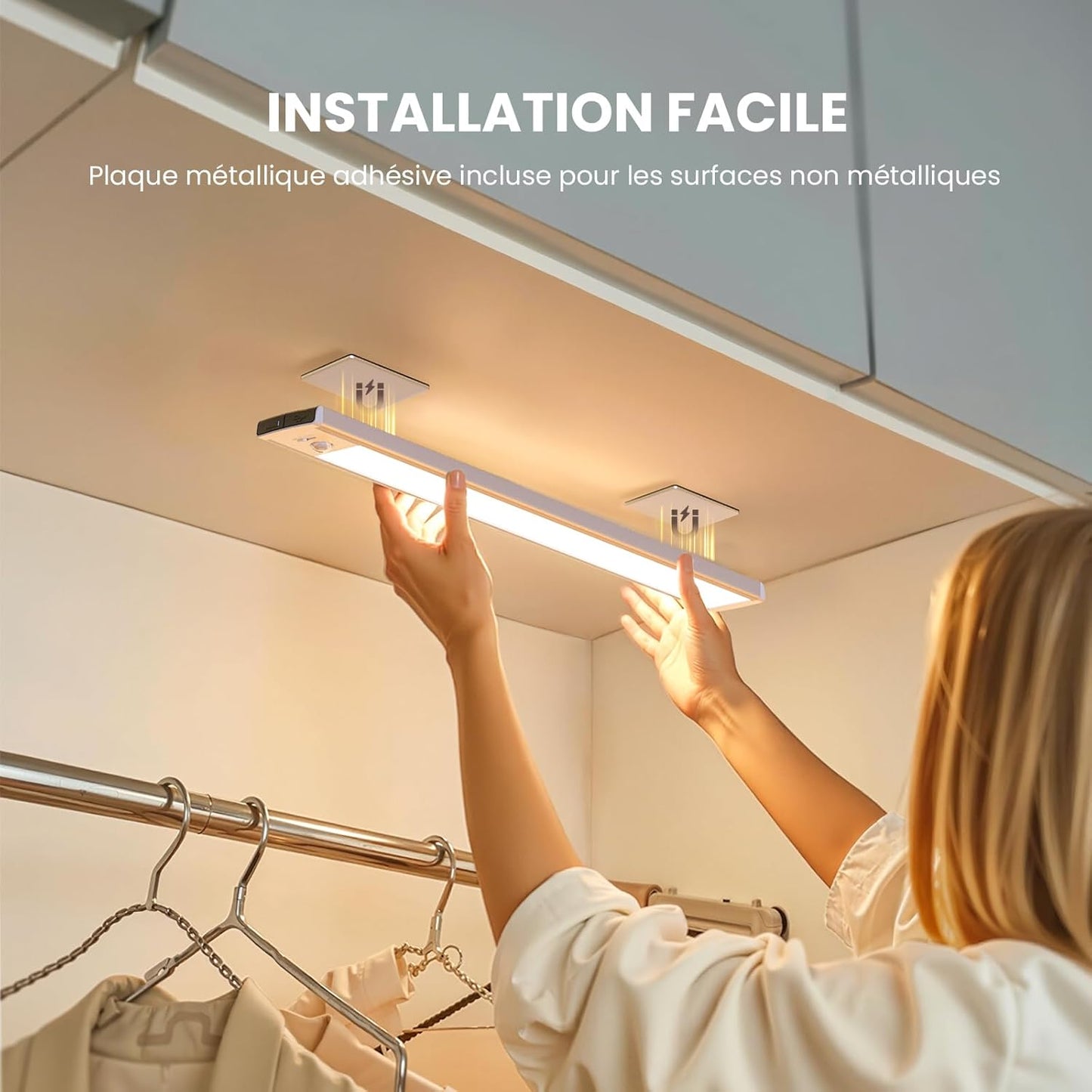 Barre LED USB à Détecteur de Mouvement