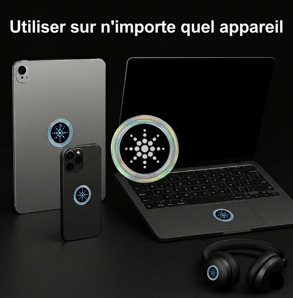 Noova : Puce de Protection Anti-CEM Haute Performance