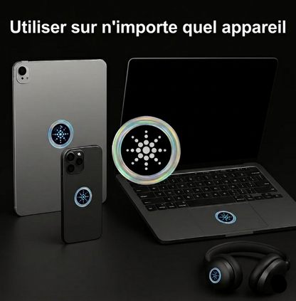 Noova : Puce de Protection Anti-CEM Haute Performance