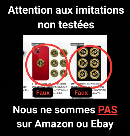 Noova : Puce de Protection Anti-CEM Haute Performance