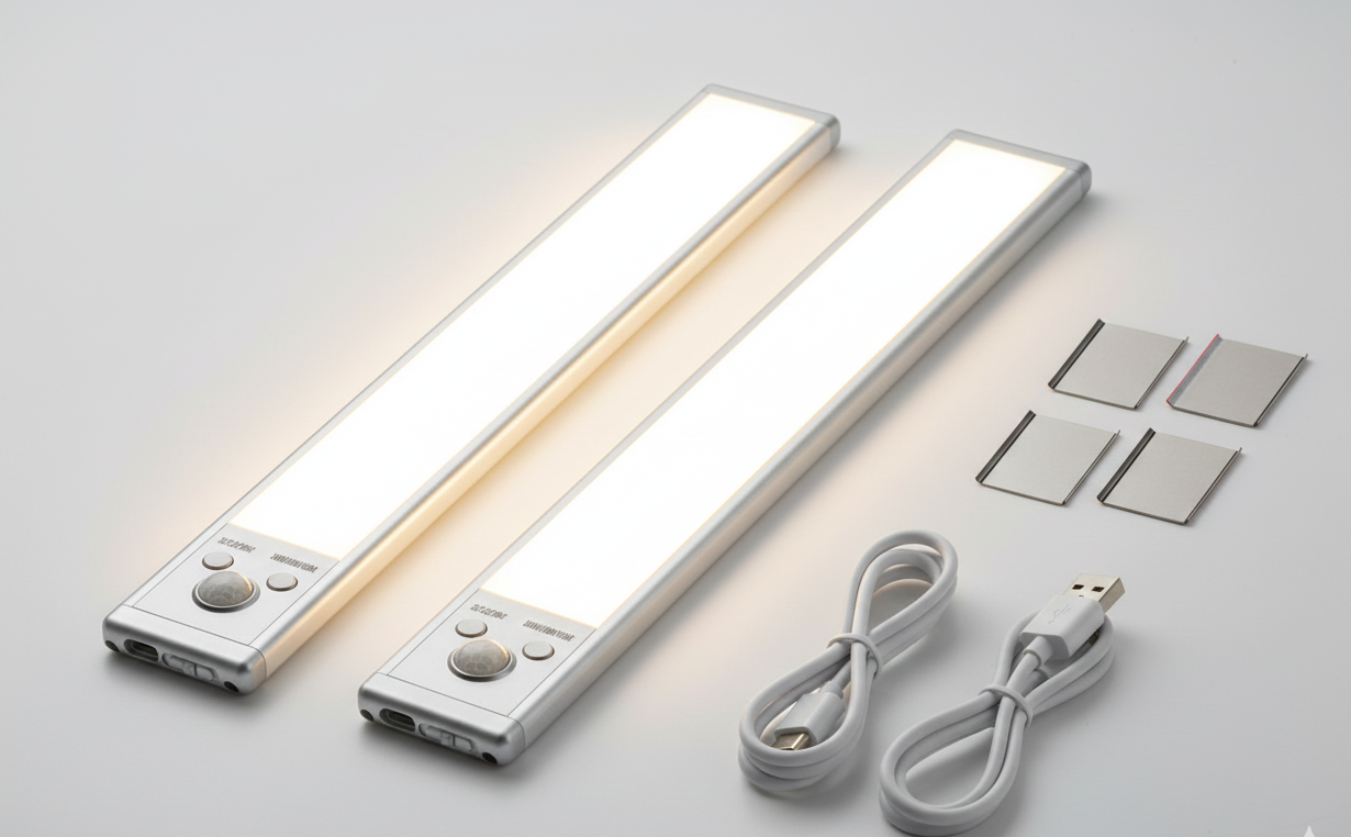 Barre LED USB à Détecteur de Mouvement