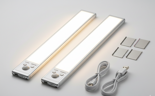 Barre LED USB à Détecteur de Mouvement