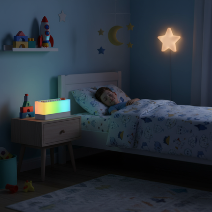 Enfant dormant
